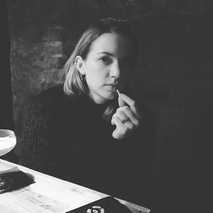 Meet your Posher, Olivia